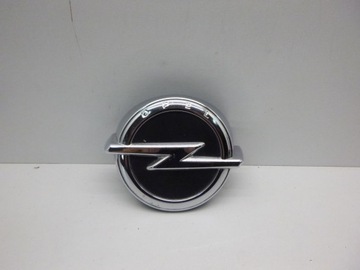 Opel astra k v 5 emblem button covers emblem, фото