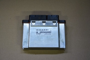 04e907309a vw audi seat компьютер двигателя 1.4 tsi, фото