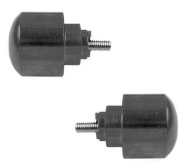 2x scales rudders honda cbr 600 rr 2013-2016, фото