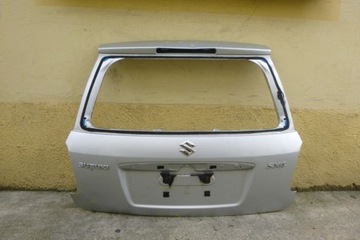 Suzuki sx4 fiat sedici крышка задняя, фото