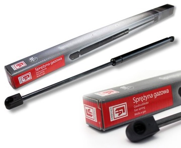 Shock absorber shock absorber covers trunk renault clio 4 station wagon grandtour, фото