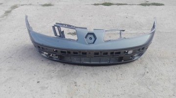 Front bumper front renault laguna 2 restyling, фото