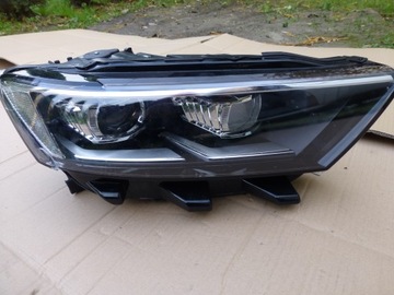 Vw t-roc full led передній правий 2ga941036d, фото