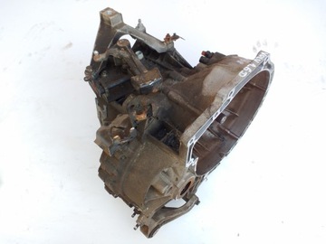 Коробка передач volvo s40 2 1.6 d 6n5r7002zb 5b, фото