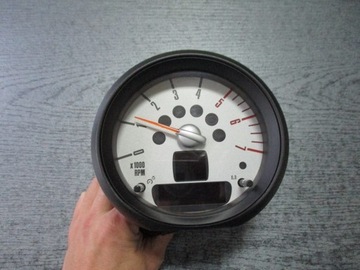 Тахометр годинник mini cooper r55 r56 r60 9243870, фото