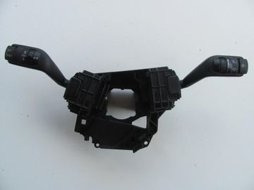Steering wheel switch 6c1t6475-ab ford transit 2.2, фото