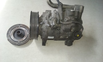 Компрессор bmw f10 f20 f30 447260-3822 6sbu14a, фото