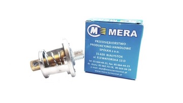 Thermostat spring 70°c fiat 126p original mera, фото