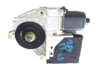 Audi a3 8p power window motor back right 8p0959802f, фото