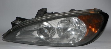 Nissan primera p11 restyling xenon headlight xenon lantern left xenon europe, фото