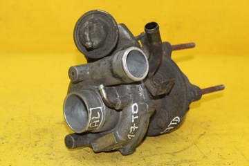 Turbocharger turbo vectra b 1.7 td 8970372300, фото