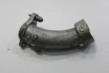 Mbm vw arteon flange turbines 03n253369, фото