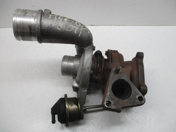 Megane scenic 1.9 dti turbocharger 7700108030, фото