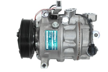 Audi a4 b9 a5 f5 рестайлинг компрессор кондиционера 8w0820803f, фото