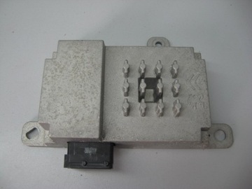 Peugeot expert 3 2017 amplifier block pioneer 9806445280, фото
