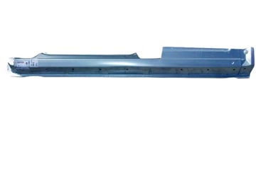 Порог левый ford transt connect 03-09 новый!!, фото