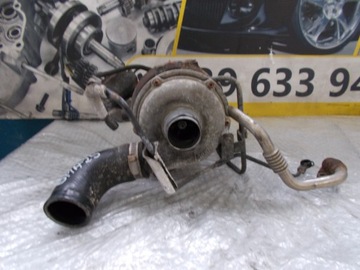 Mazda 6 1 2.0 136km turbocharger, фото