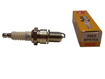 Candle ngk ignition bpr7es 2023 alfa romeo fiat, фото
