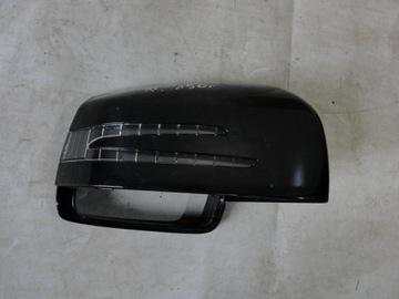 Hull right mirror mercedes ml w166, фото