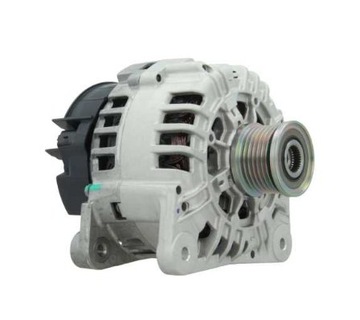 Generator renault master 1.9 2.2 trafic 2.5 dci, фото