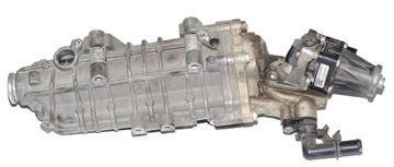 Mitsubishi canter radiator egr 581497095, фото