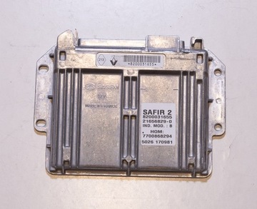 Контроллер renault clio 2 sagem 8200031655, фото