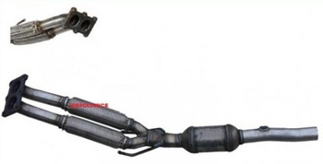 Catalyst audi a3 1. 6i bsf bse bgu 2003-2008, фото