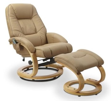 Seat matador distribution з massage beige relax, фото