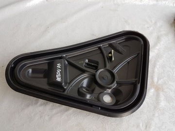 Protection right front door vw arteon 3g8837916b, фото