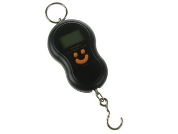 Electric scales iso trade black, фото