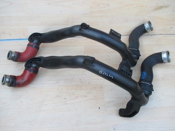 Vw passat b6 caddy touran golf v leon bls bmm bmp tube wire 3c0145840c, фото