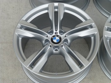 Оригинальное диски bmw x5 f15 x6 f16 19'' m paket - pakiet!, фото
