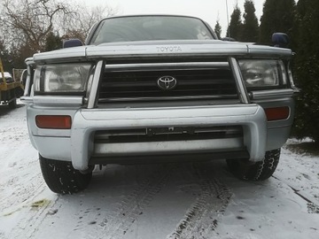 Toyota 4runner lattice 96do 2002r, фото