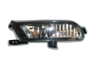 Honda crv 15- новый противотуманная фара левый cr-v по 2015->, фото