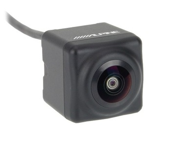 Alpina hce - c1100d topowej qualities, niesmiertelna rear view camera direct, фото