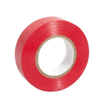 Football ribbon select ribbon r. 1, 9cm x 15 m orange and red, фото