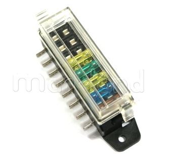 Hull nest fuses uni 8pcs 00590, фото