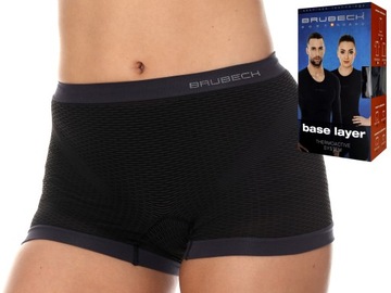Shorts/ boxers brubeck m black, фото