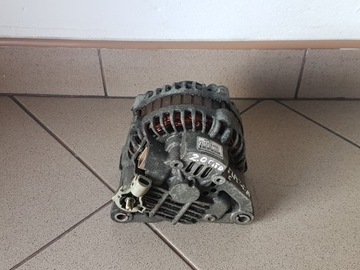 Mazda 6 2.0 citd 02- generator a3tb4981 90a, фото