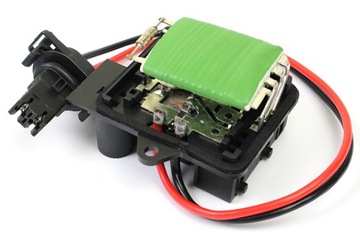 Renault clio 2 kangoo resistor rheostat stoves, фото