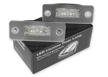 Light bulbs led lighting rooms audi a8 d3 02 - 10, фото