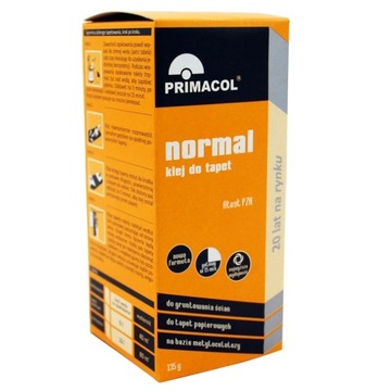 Glue to wallpaper primacol normal 135g, фото