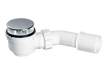 Сифон брід mcalpine 50 мм hc252570b, фото