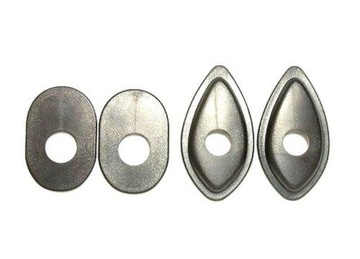 Caps directional indicators honda cbr 1100 xx blackbi, фото