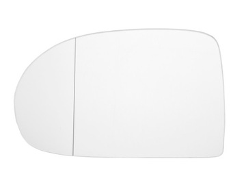 Jeep compass dodge caliber glass mirrors heated left, фото