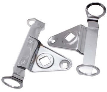 Suzuki gn 125 4t fasteners headlights, фото