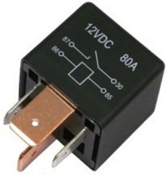 Relay starters vespa px 125 e lusso 84-95, фото