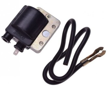 Bajaj atl spirit sunny ignition coil з block, фото