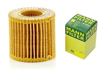 Mann - filter hu 6006 з grease filter, фото