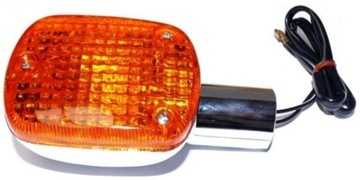 Turn signal front honda vt 500 c shadow 83-84 new, фото